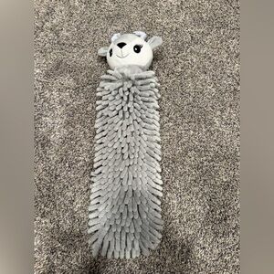 Norwex Kids Pet-to-Dry Reindeer hand towel